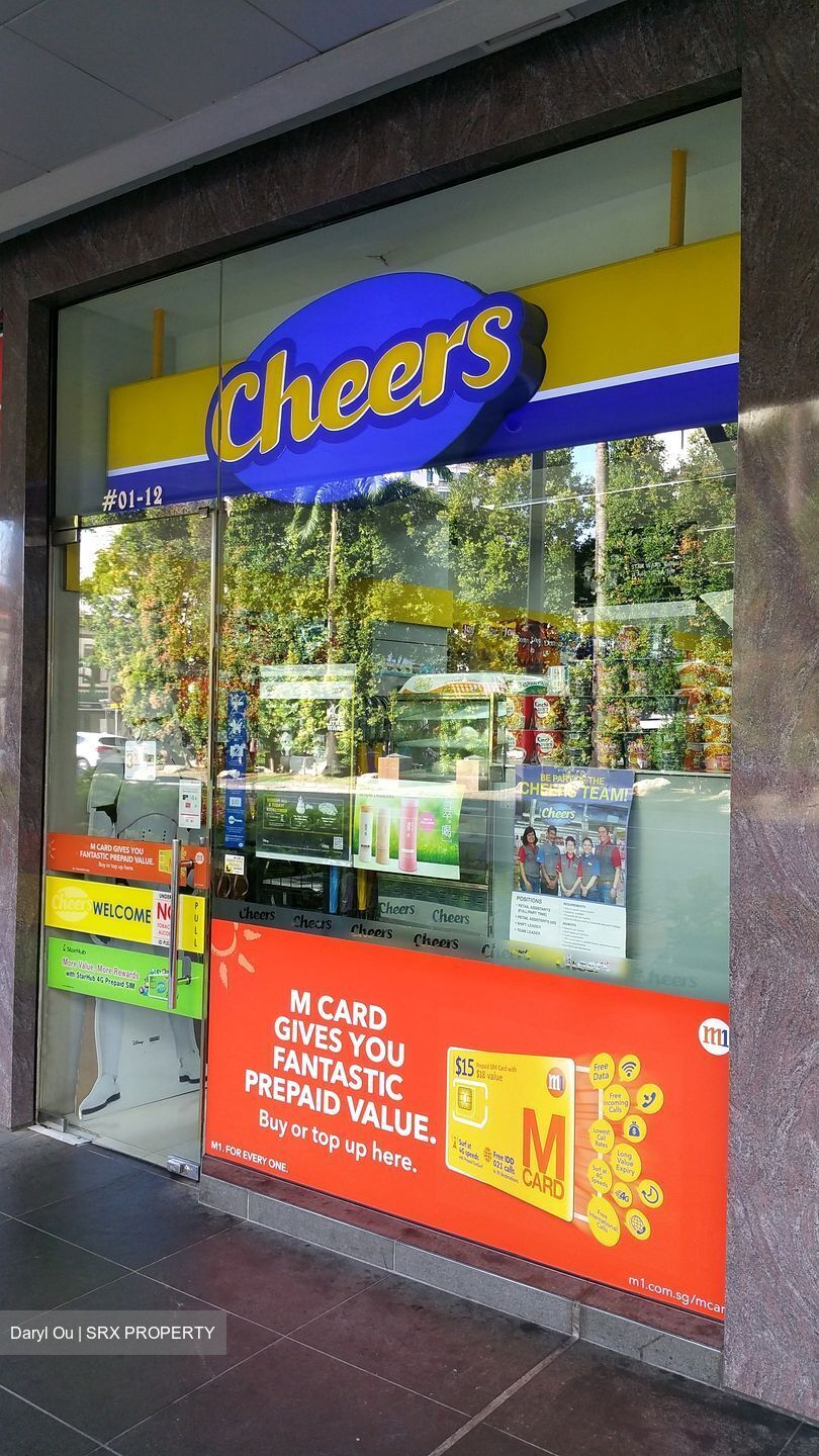 Orchid Hotel (D2), Retail #460088861
